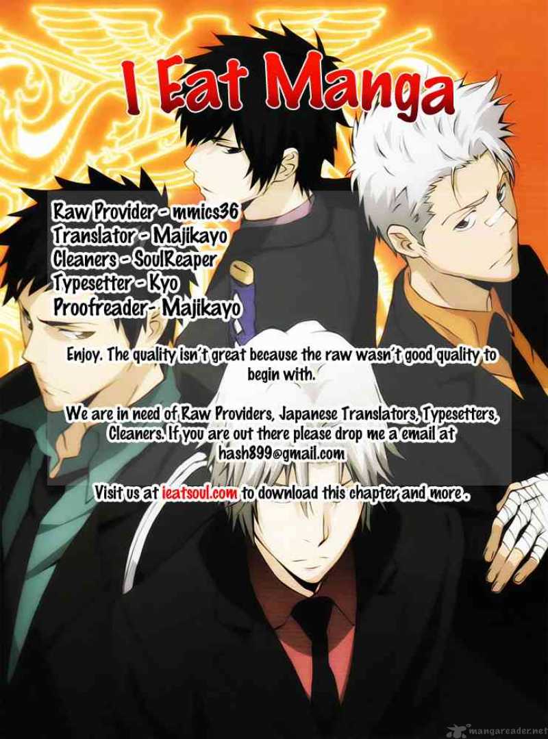 Katekyo Hitman Reborn Chapter 264 Page 18