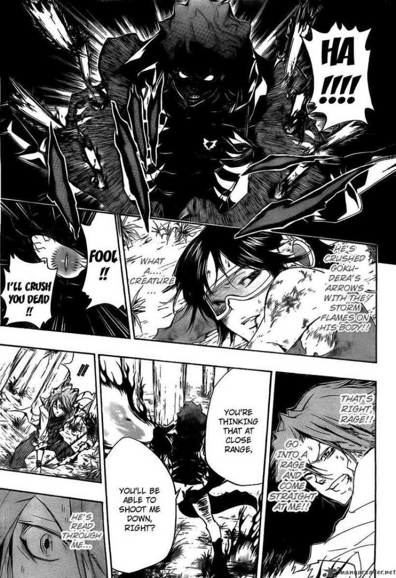 Katekyo Hitman Reborn Chapter 267 Page 5