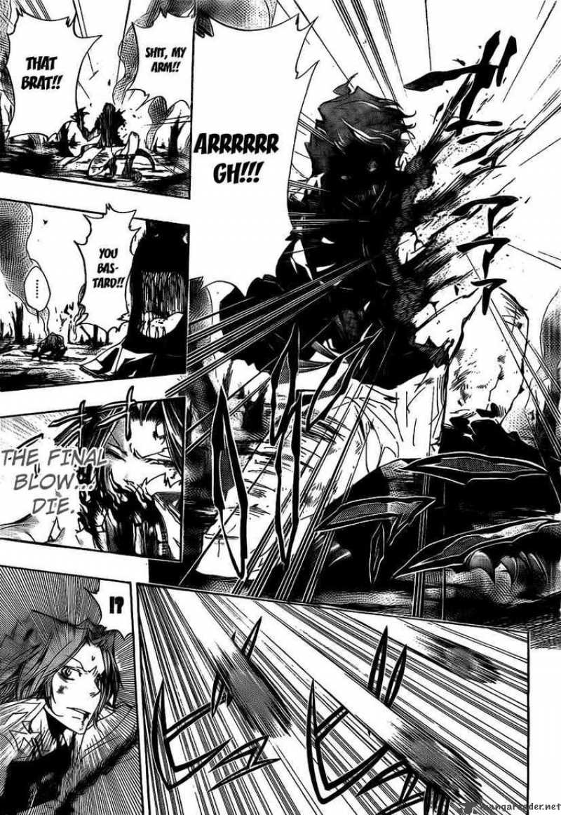 Katekyo Hitman Reborn Chapter 267 Page 9