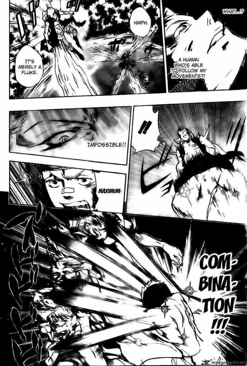 Katekyo Hitman Reborn Chapter 269 Page 9