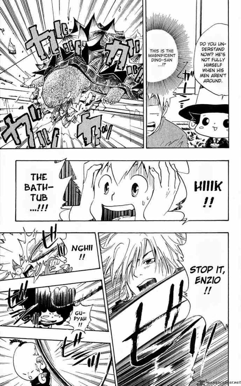 Katekyo Hitman Reborn Chapter 27 Page 17