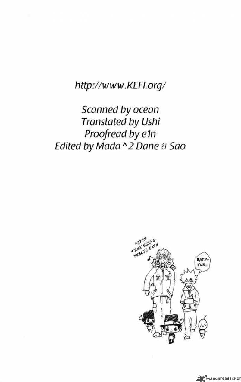 Katekyo Hitman Reborn Chapter 27 Page 20