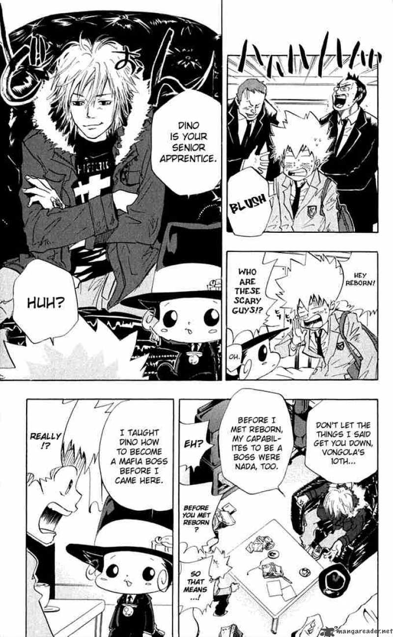 Katekyo Hitman Reborn Chapter 27 Page 5