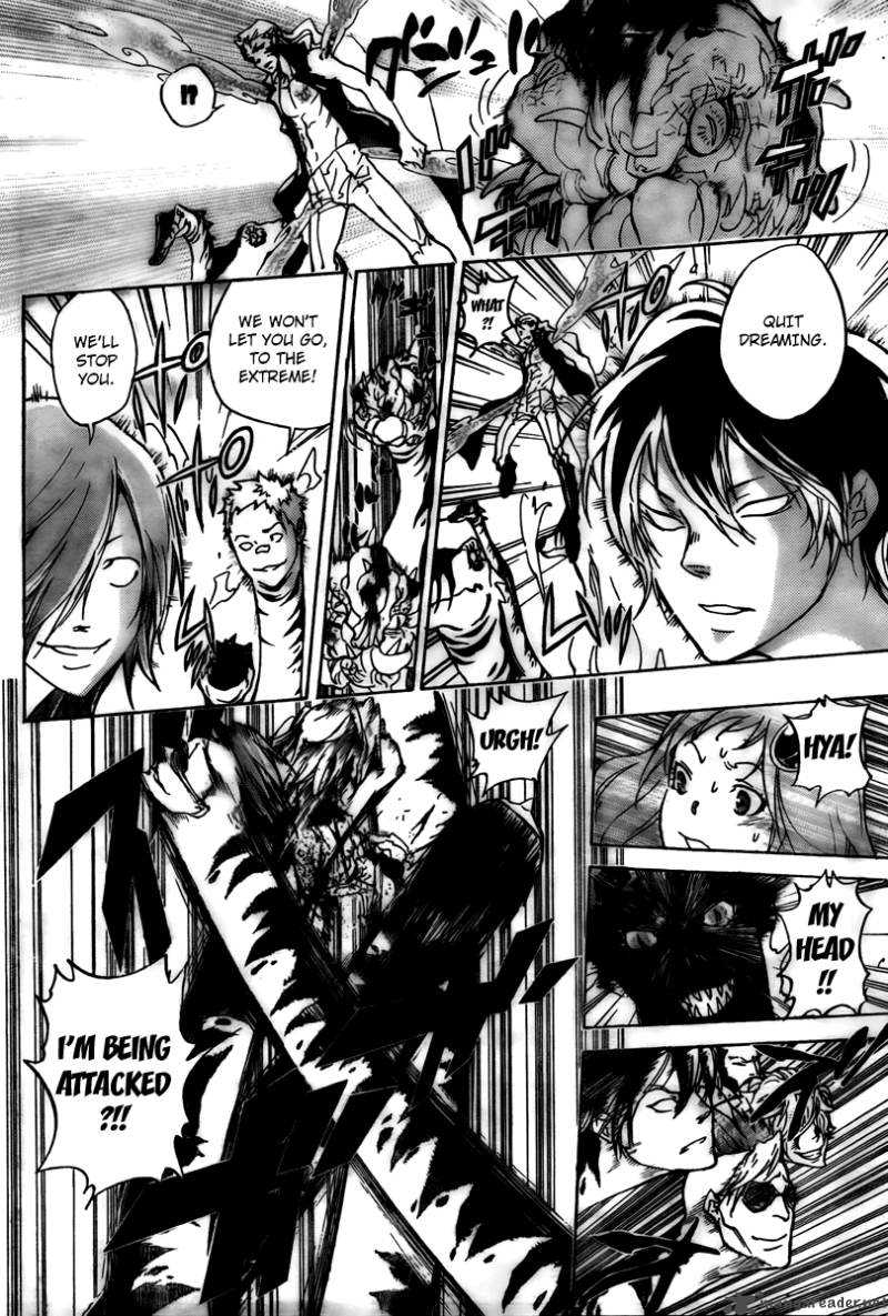 Katekyo Hitman Reborn Chapter 270 Page 14