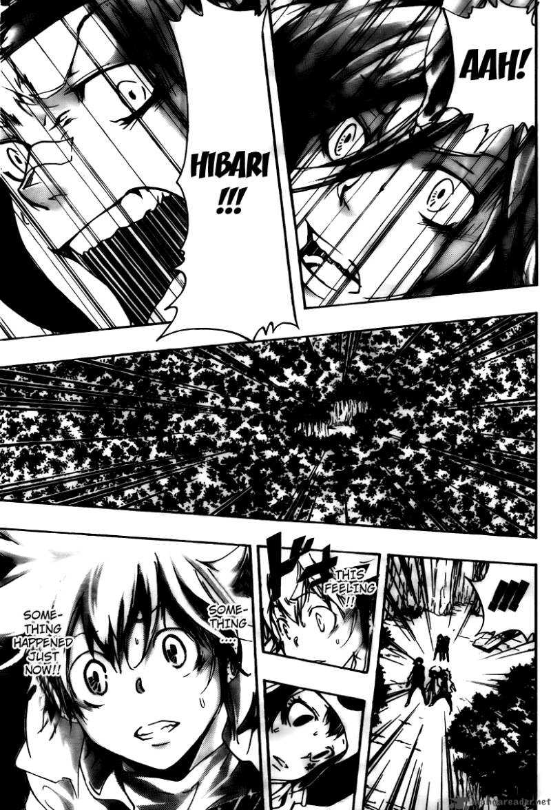 Katekyo Hitman Reborn Chapter 270 Page 5