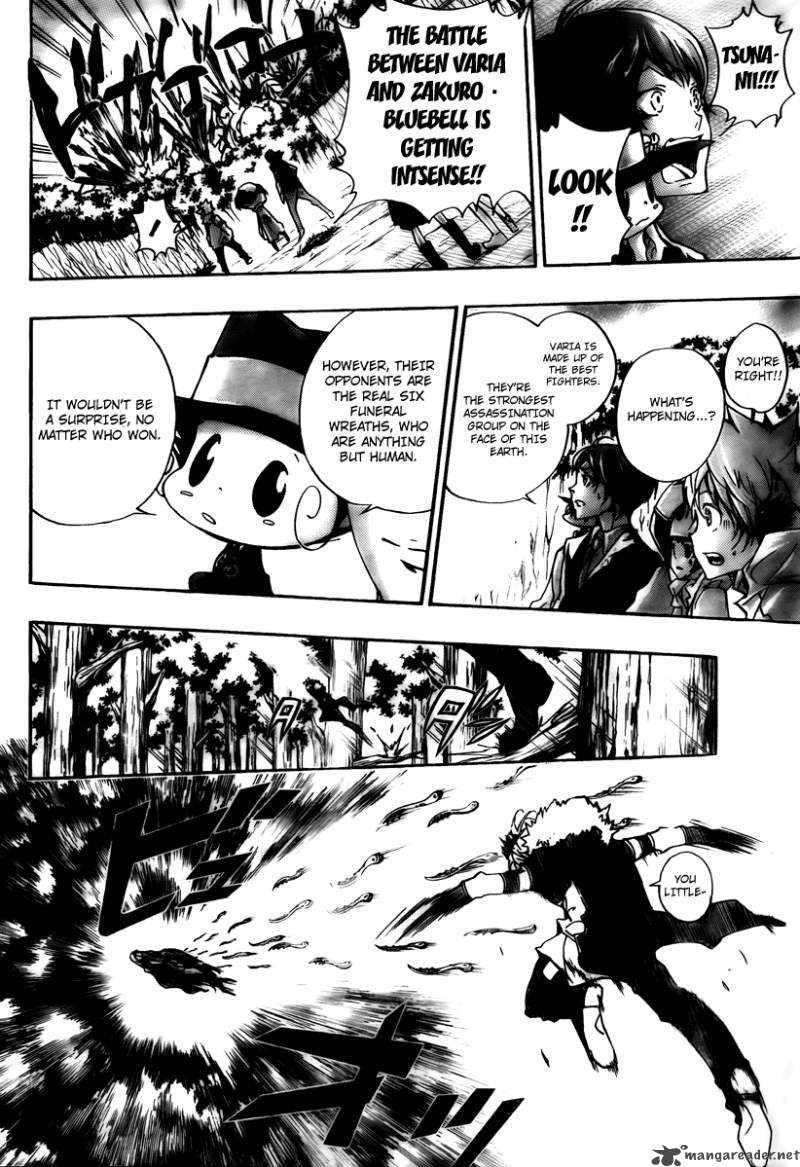 Katekyo Hitman Reborn Chapter 270 Page 6