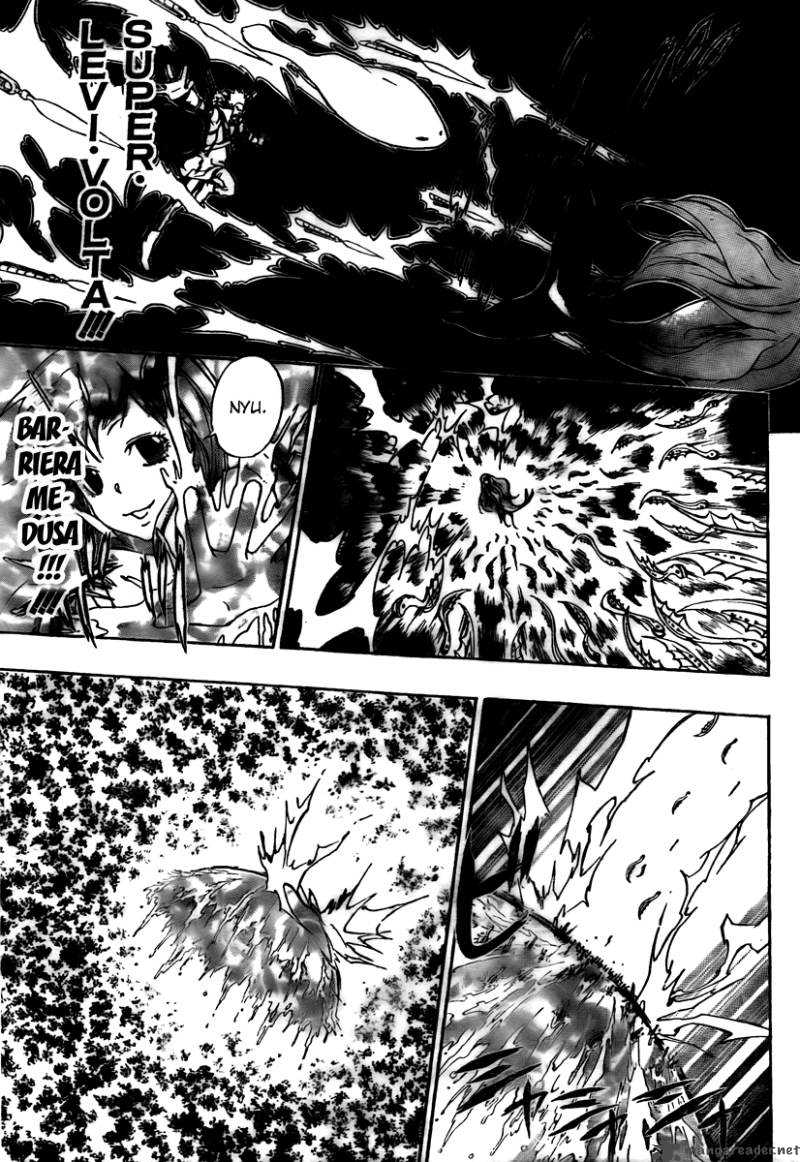 Katekyo Hitman Reborn Chapter 270 Page 7