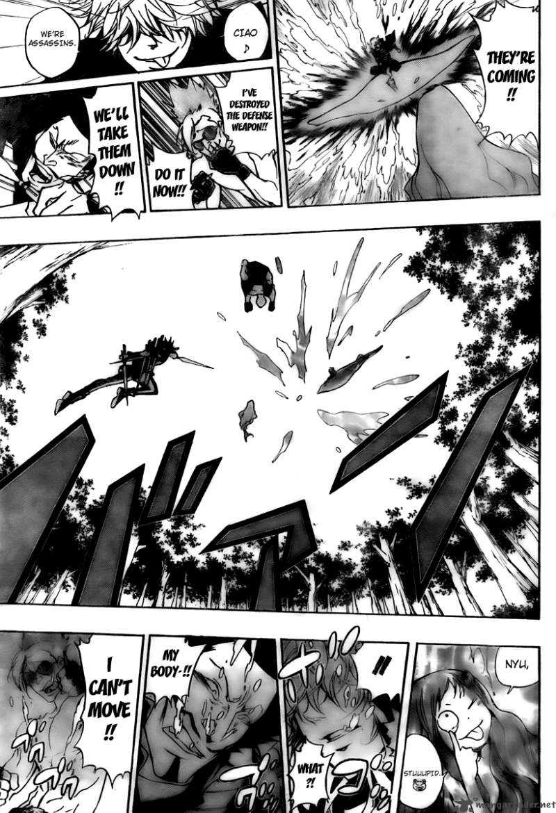 Katekyo Hitman Reborn Chapter 270 Page 9