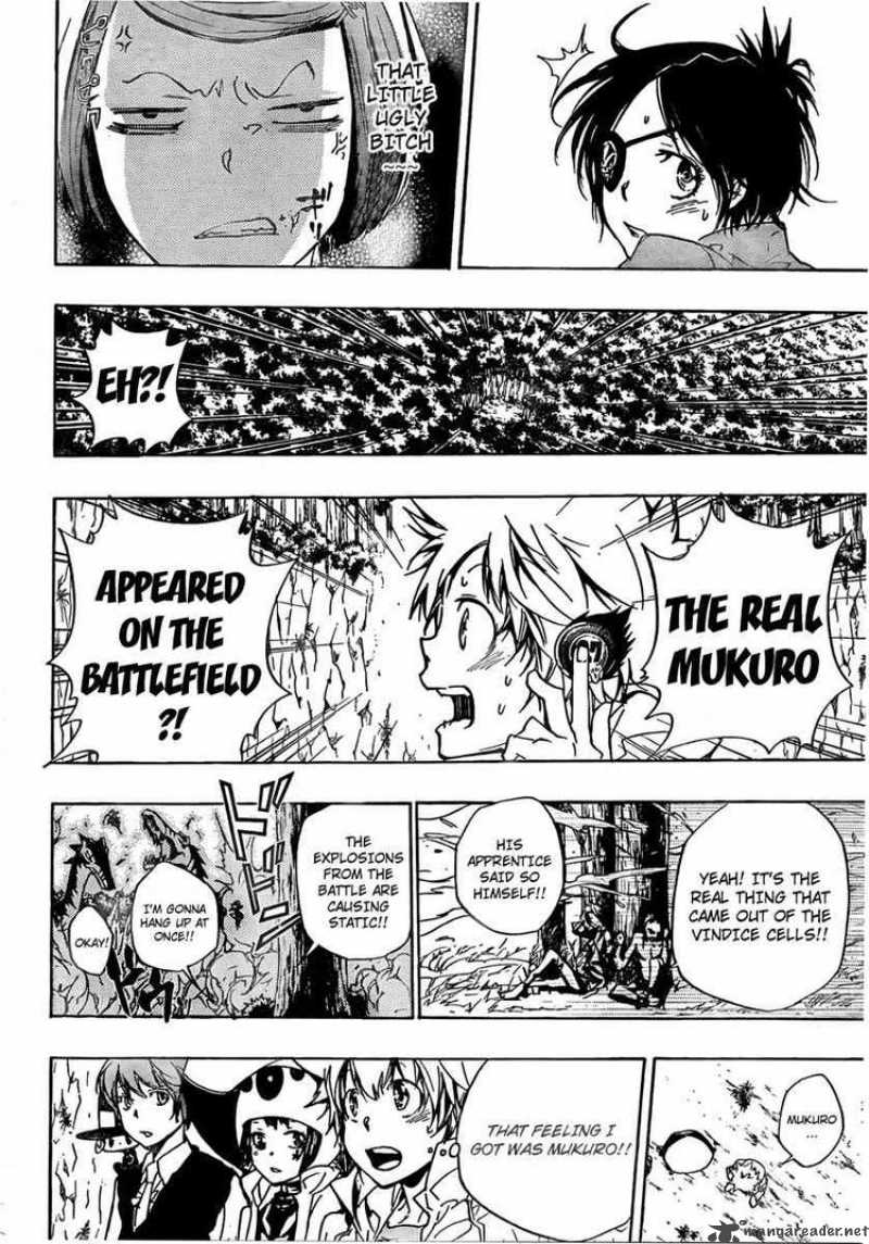 Katekyo Hitman Reborn Chapter 271 Page 12