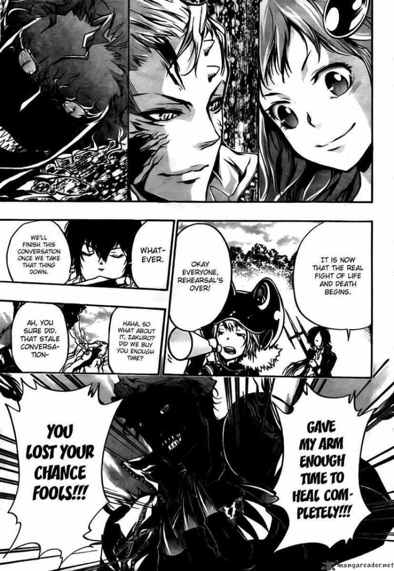 Katekyo Hitman Reborn Chapter 271 Page 7