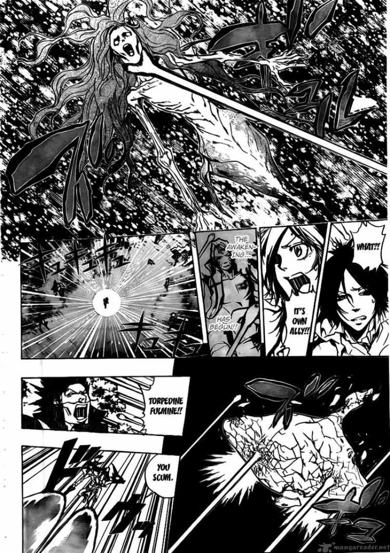 Katekyo Hitman Reborn Chapter 272 Page 9