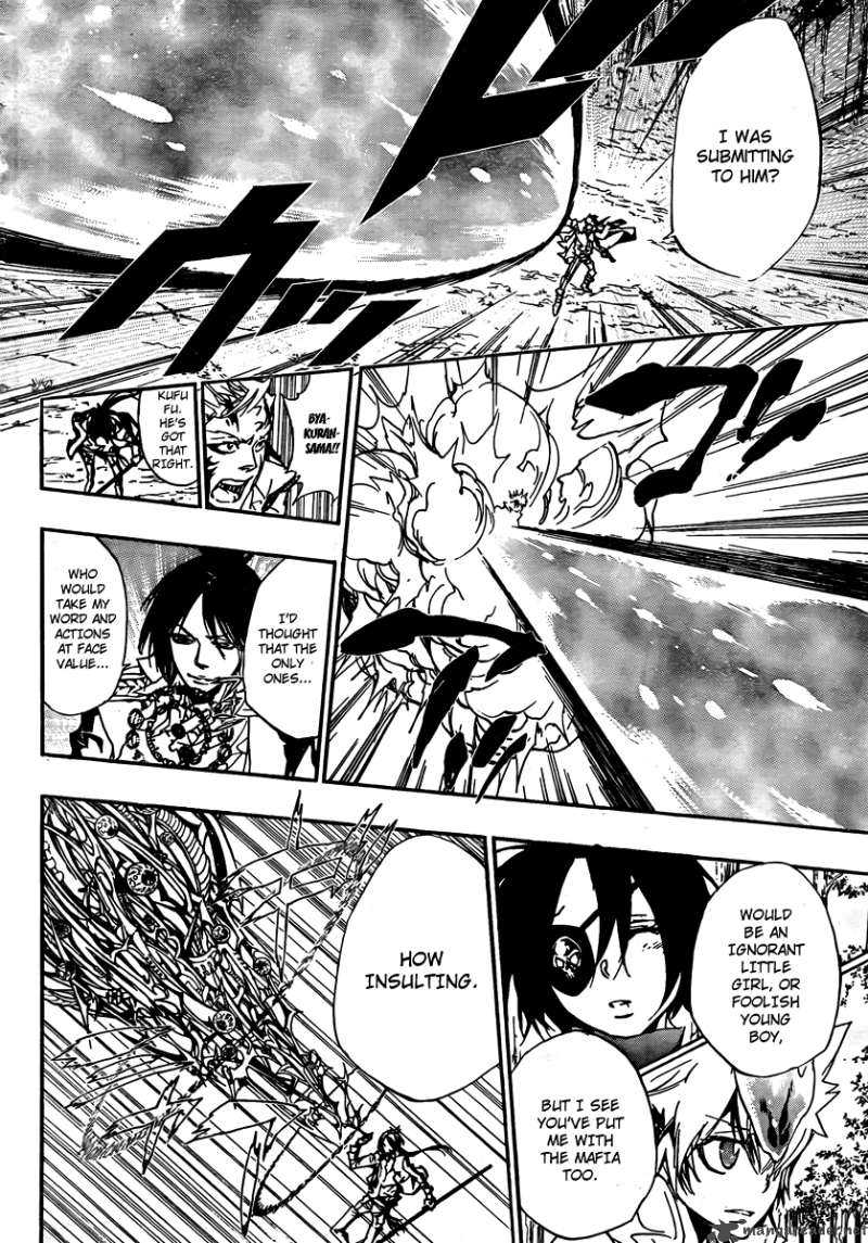 Katekyo Hitman Reborn Chapter 274 Page 10