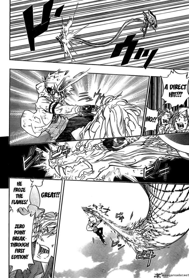 Katekyo Hitman Reborn Chapter 275 Page 10