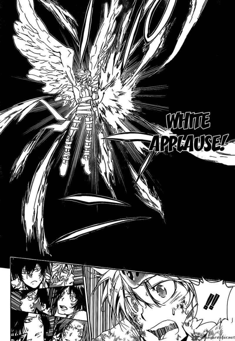 Katekyo Hitman Reborn Chapter 275 Page 14