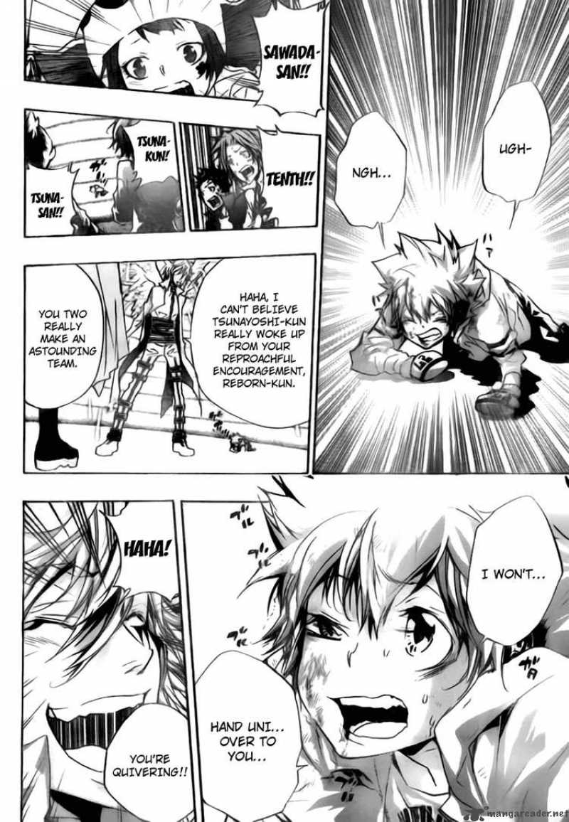 Katekyo Hitman Reborn Chapter 277 Page 6