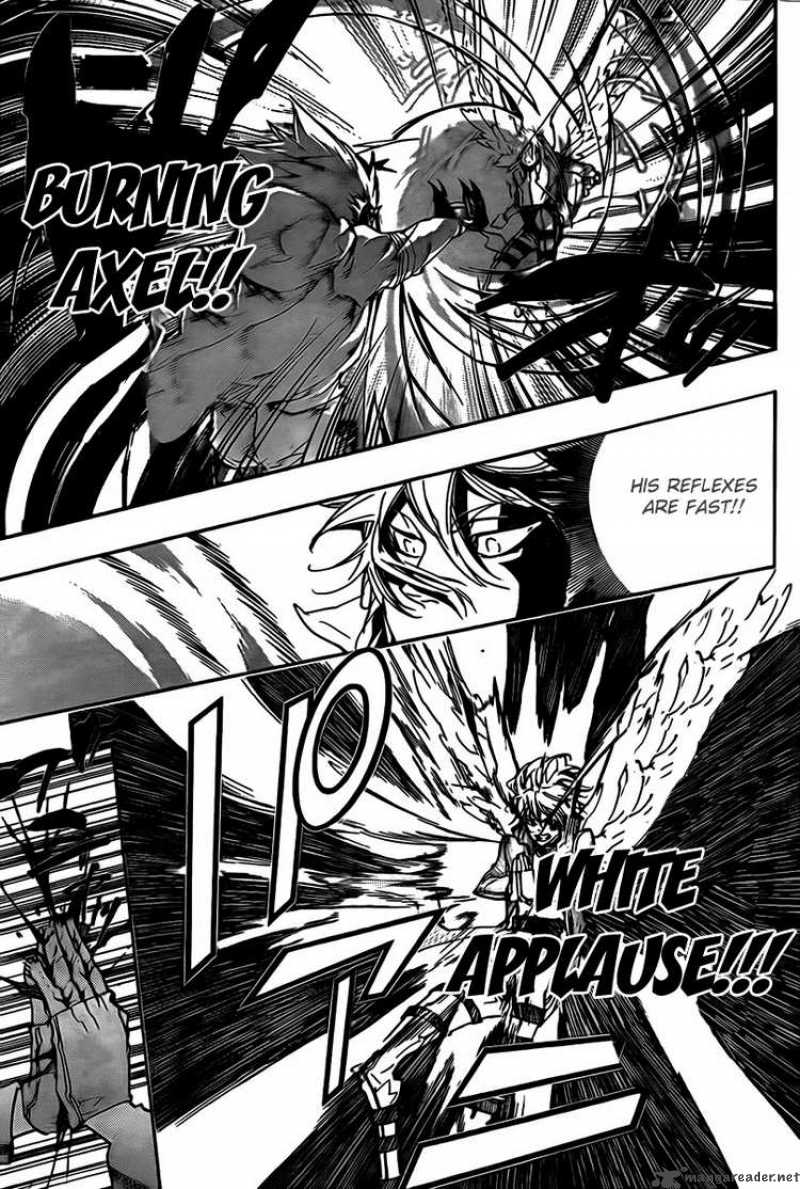 Katekyo Hitman Reborn Chapter 278 Page 13