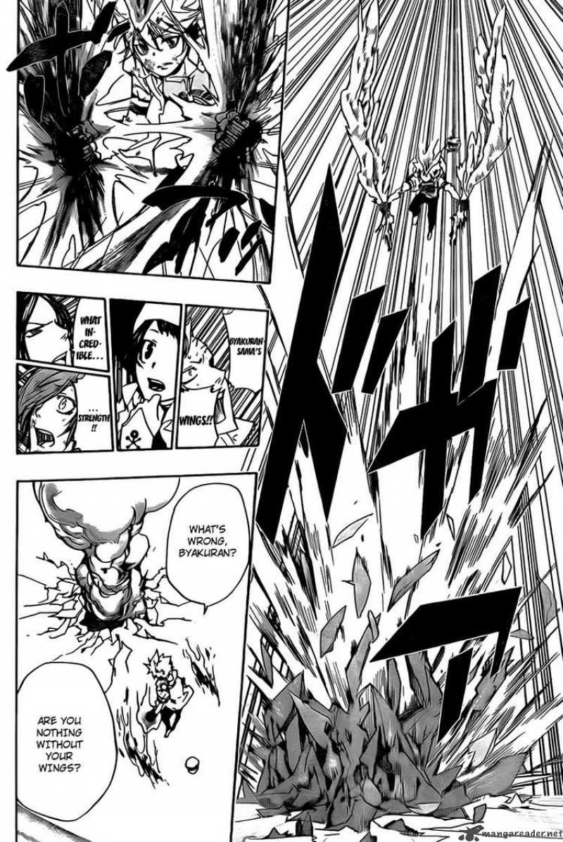 Katekyo Hitman Reborn Chapter 278 Page 16