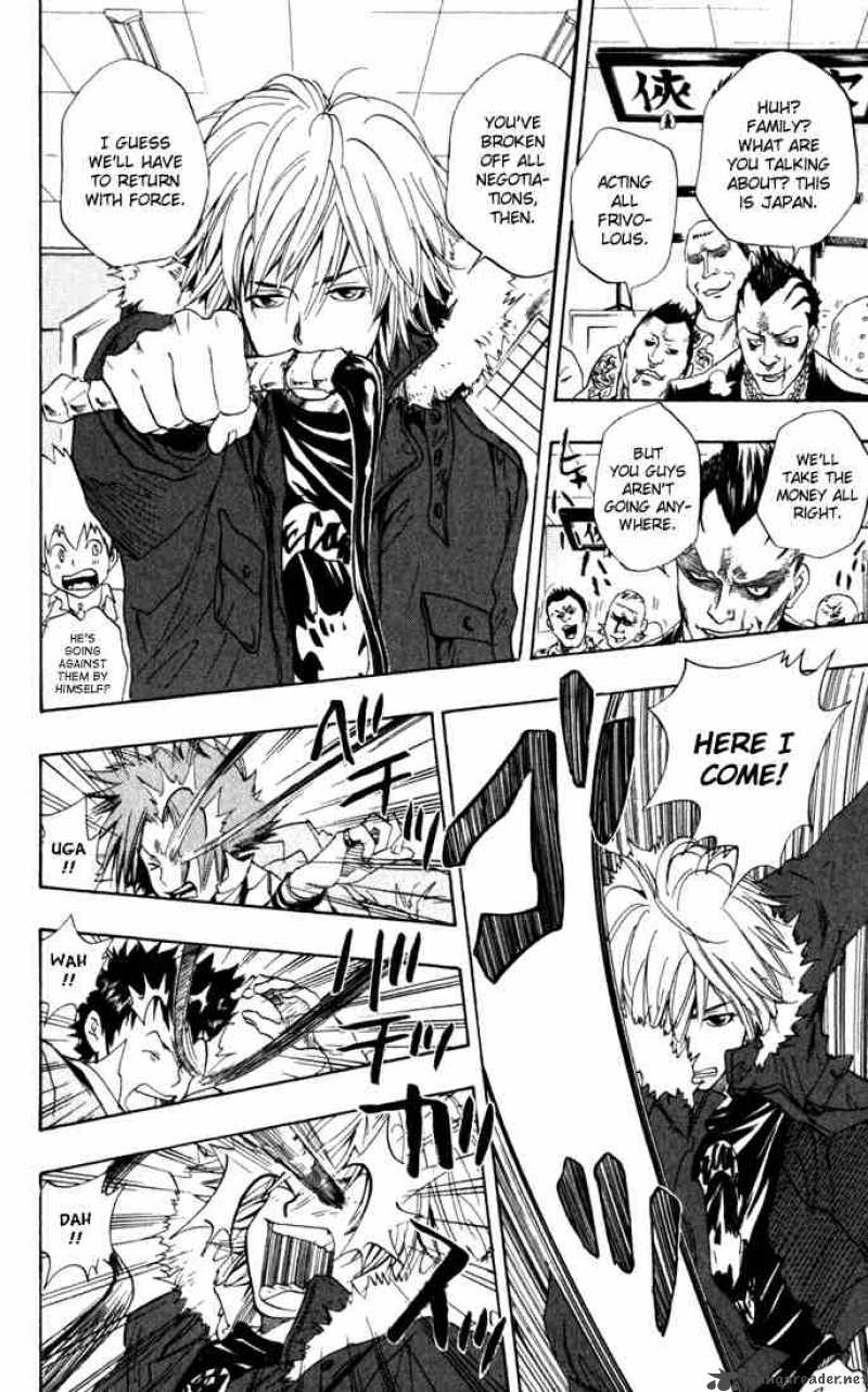 Katekyo Hitman Reborn Chapter 28 Page 14