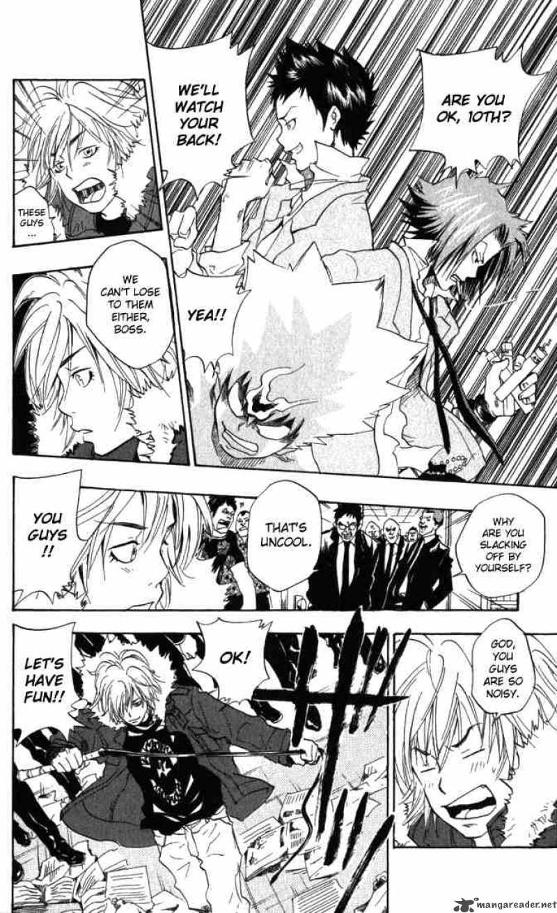 Katekyo Hitman Reborn Chapter 28 Page 18