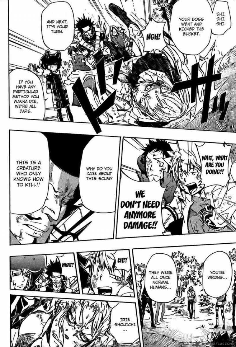 Katekyo Hitman Reborn Chapter 281 Page 6