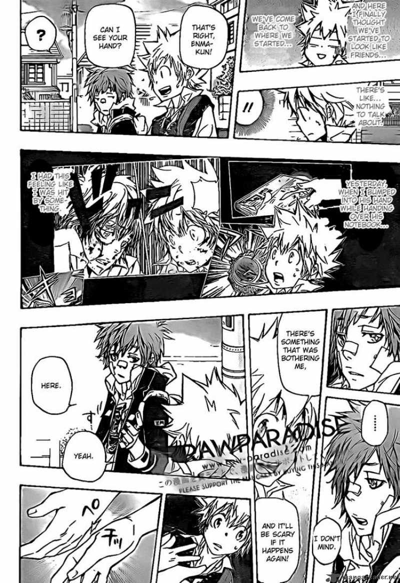 Katekyo Hitman Reborn Chapter 285 Page 2