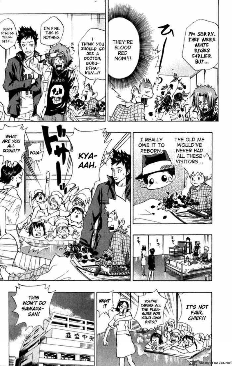 Katekyo Hitman Reborn Chapter 29 Page 15