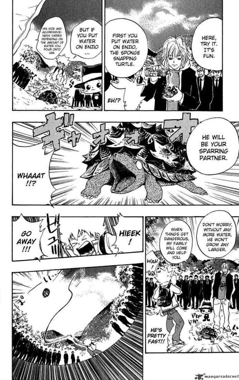 Katekyo Hitman Reborn Chapter 29 Page 2