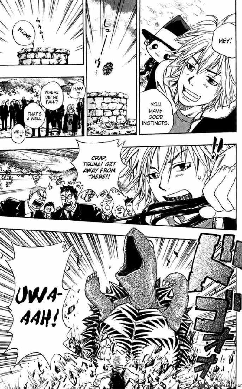 Katekyo Hitman Reborn Chapter 29 Page 3