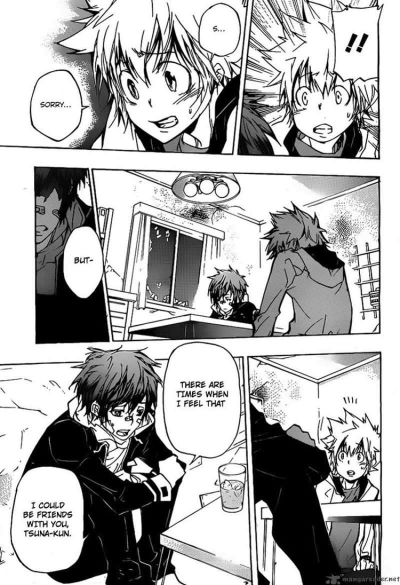 Katekyo Hitman Reborn Chapter 292 Page 5