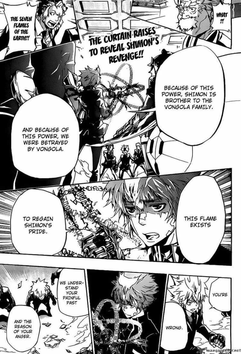 Katekyo Hitman Reborn Chapter 298 Page 2