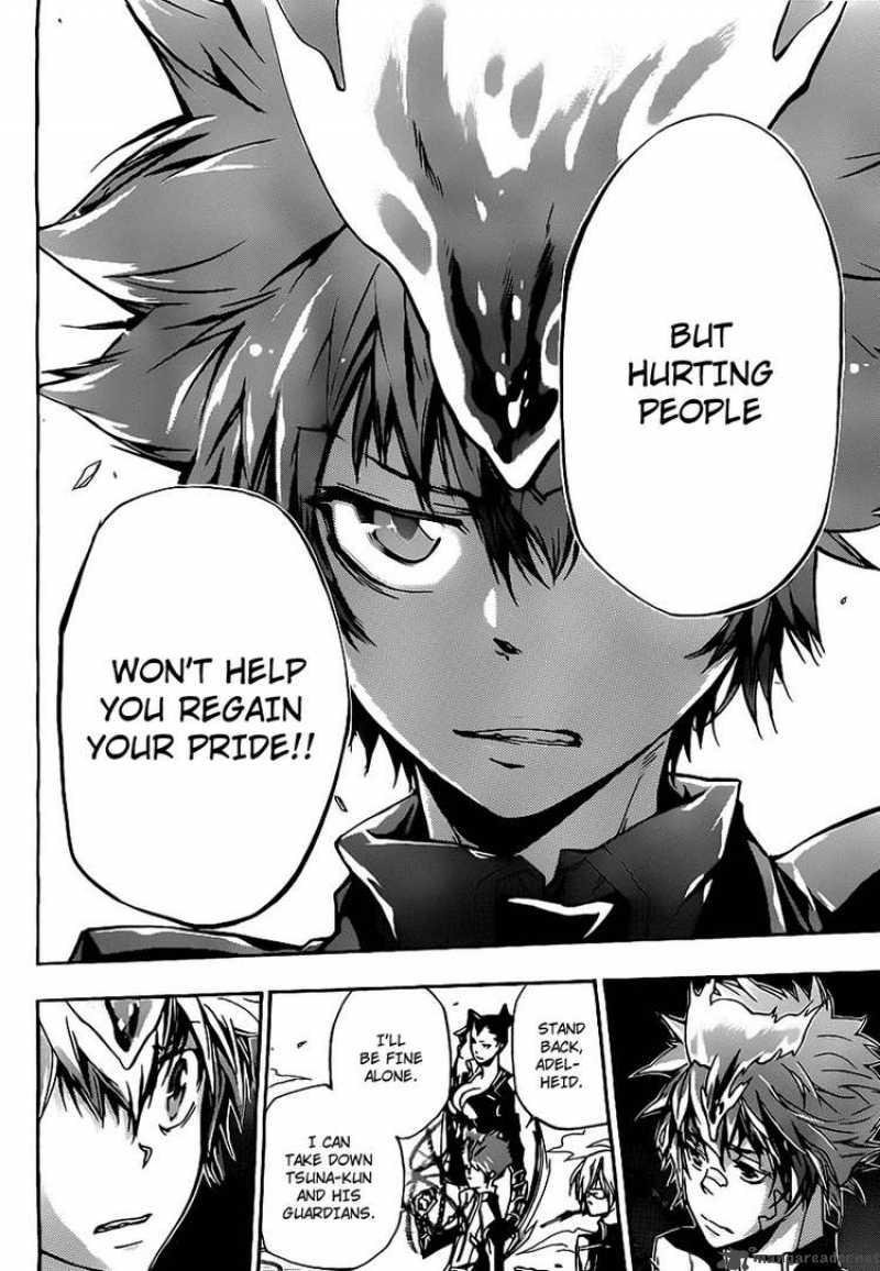 Katekyo Hitman Reborn Chapter 298 Page 3