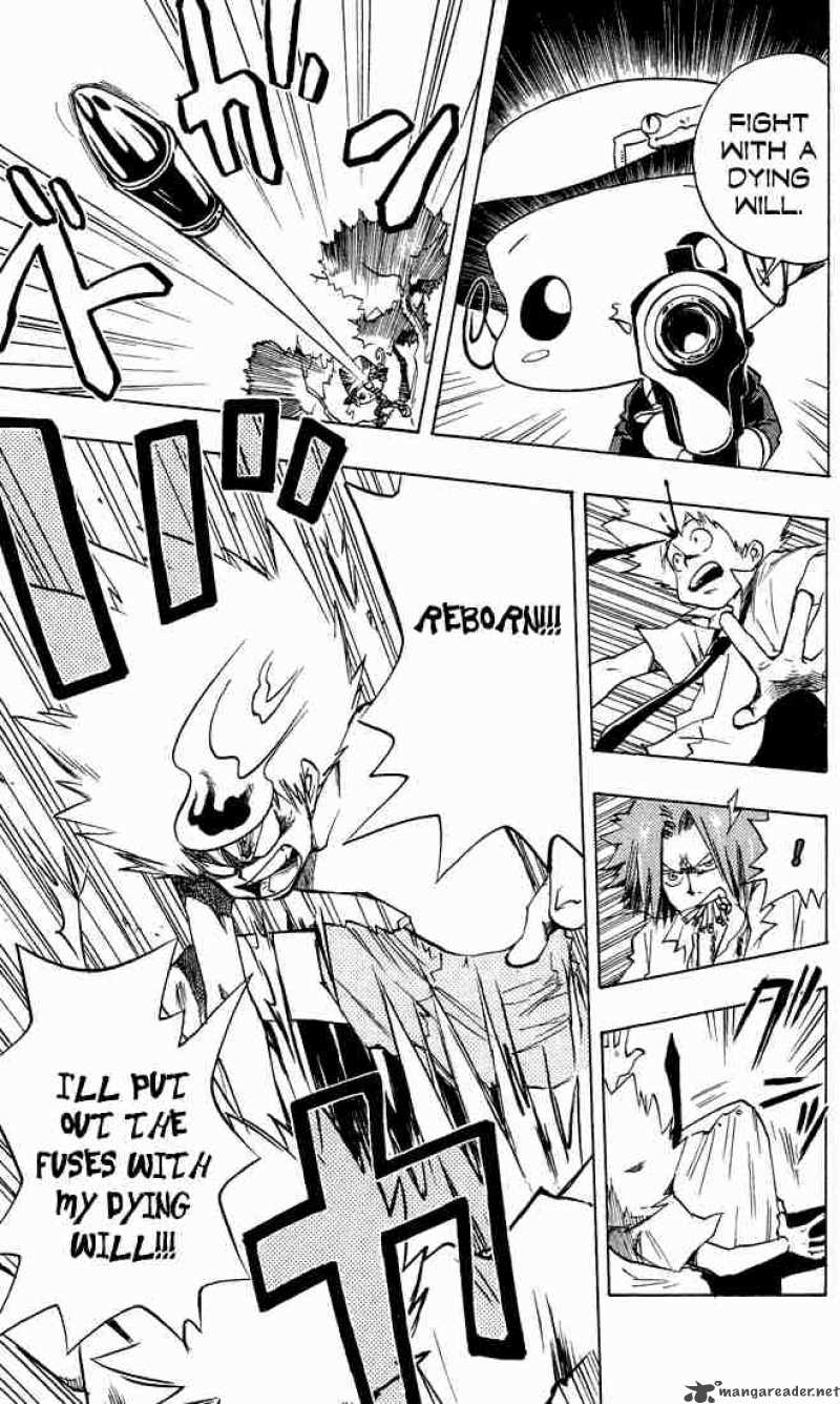 Katekyo Hitman Reborn Chapter 3 Page 15