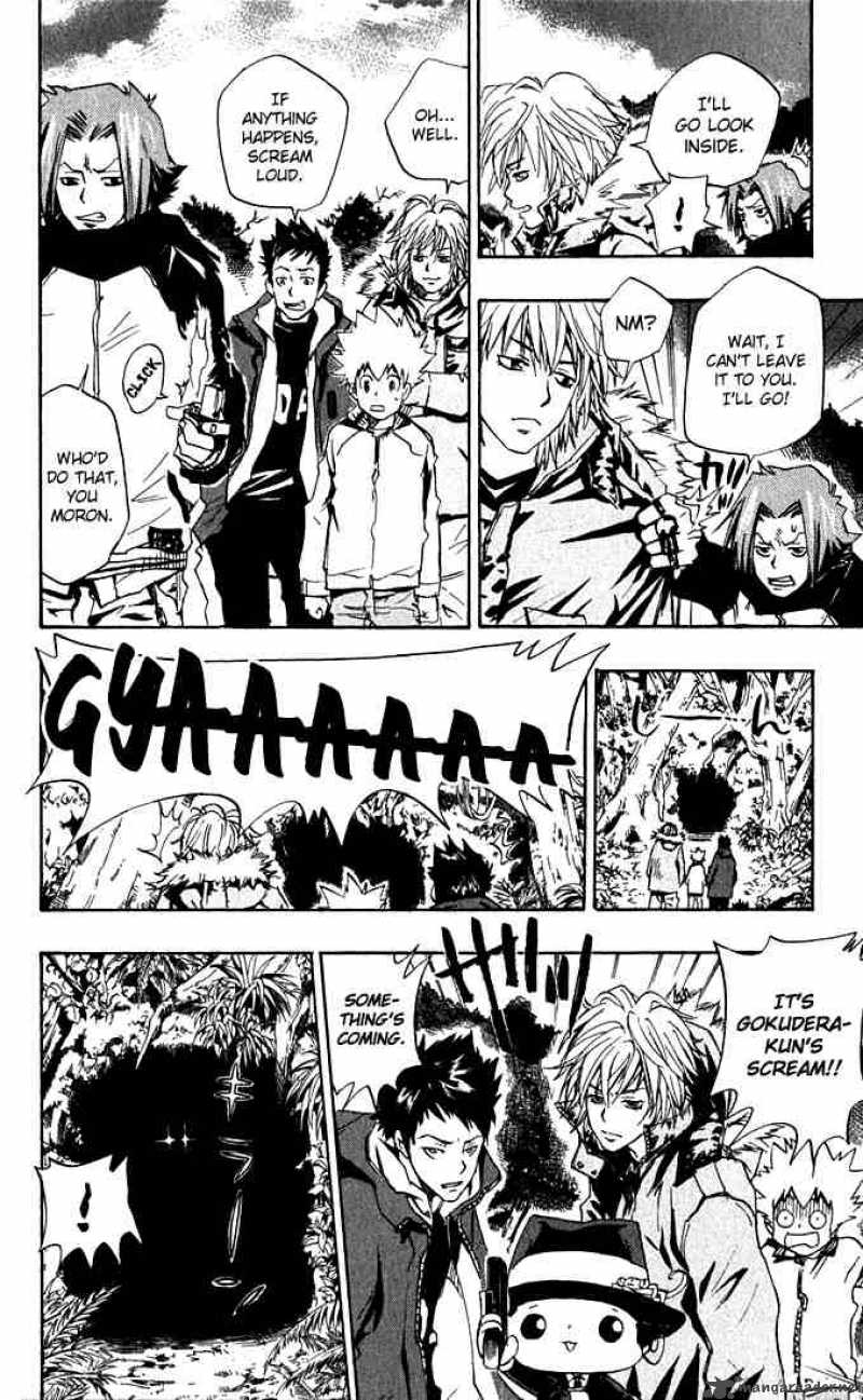 Katekyo Hitman Reborn Chapter 30 Page 10