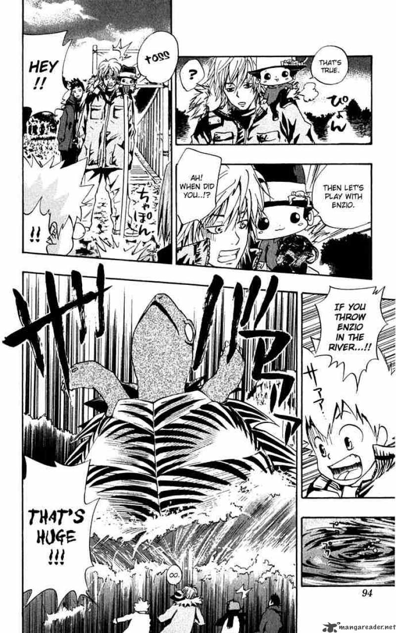 Katekyo Hitman Reborn Chapter 30 Page 4