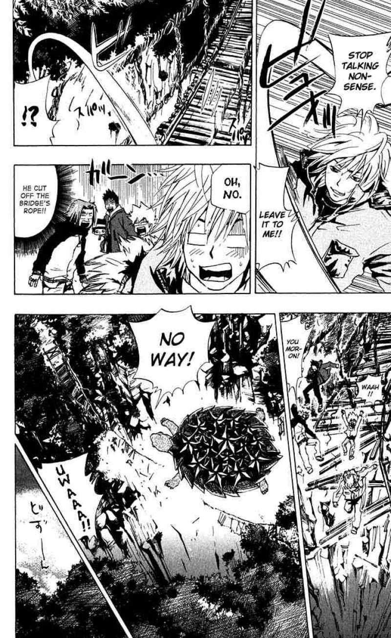 Katekyo Hitman Reborn Chapter 30 Page 6