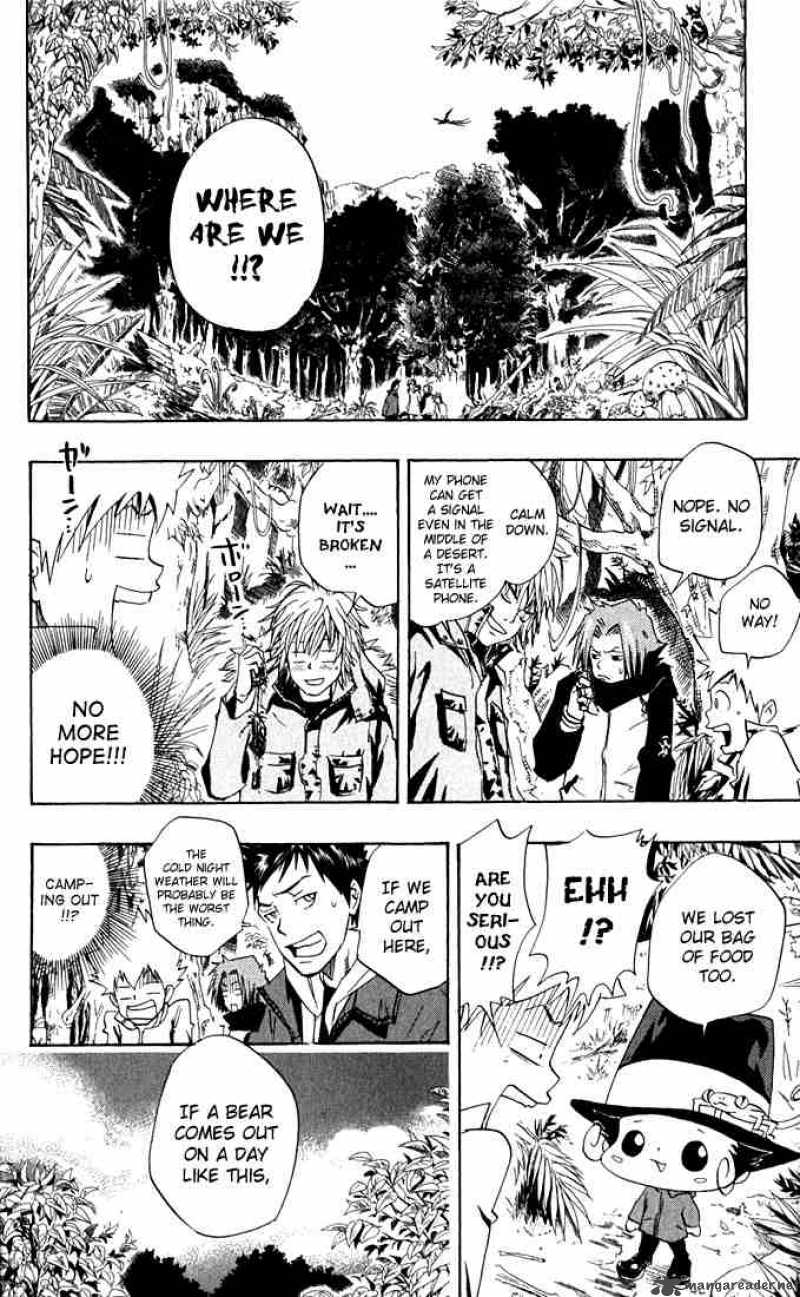 Katekyo Hitman Reborn Chapter 30 Page 8