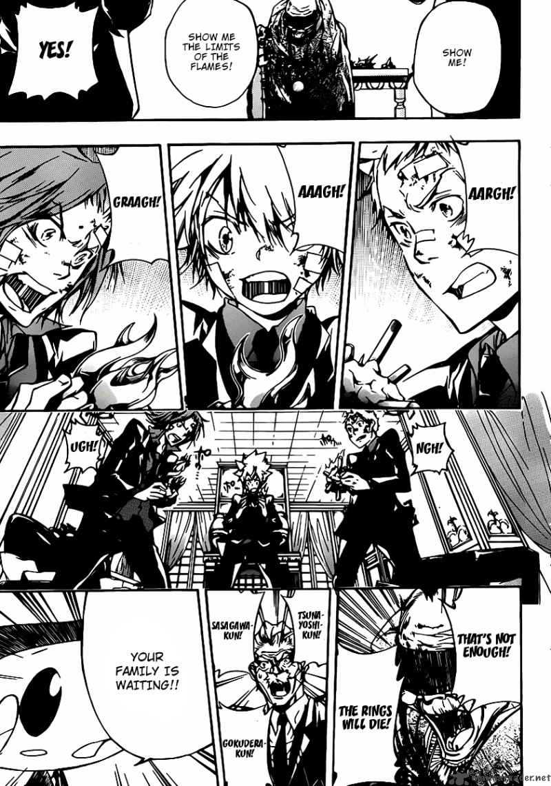 Katekyo Hitman Reborn Chapter 300 Page 13