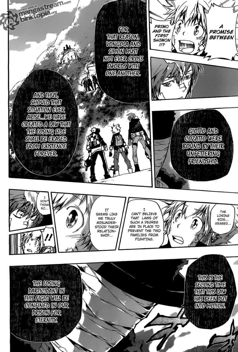 Katekyo Hitman Reborn Chapter 302 Page 15