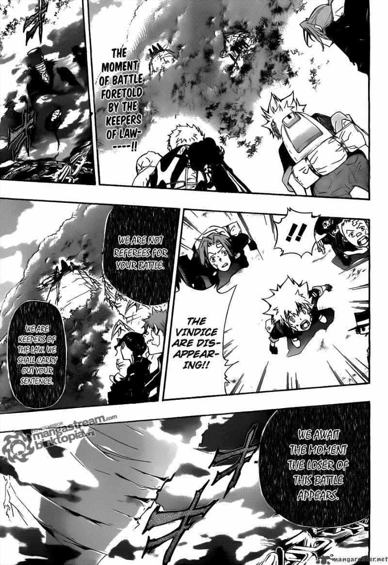 Katekyo Hitman Reborn Chapter 303 Page 2