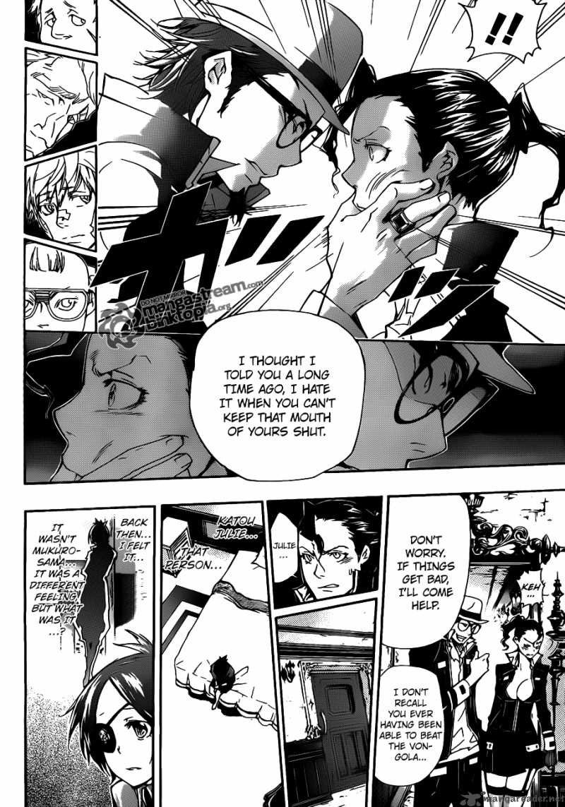 Katekyo Hitman Reborn Chapter 309 Page 7