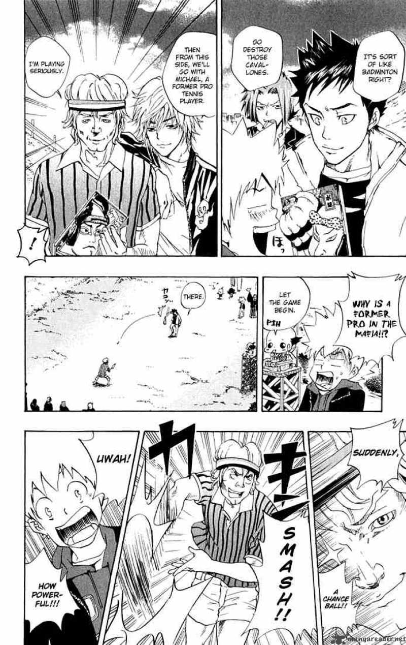 Katekyo Hitman Reborn Chapter 31 Page 12