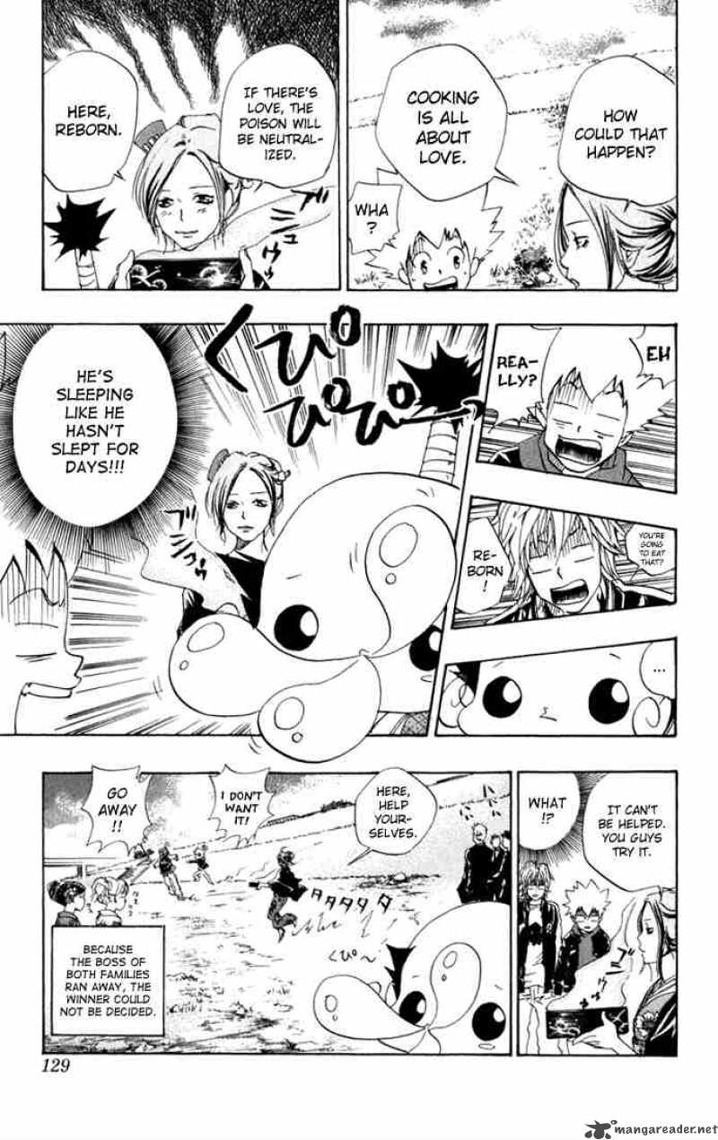 Katekyo Hitman Reborn Chapter 31 Page 19