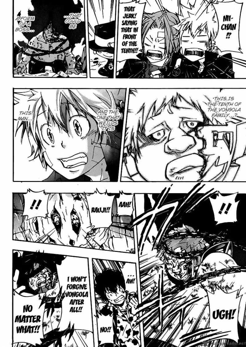 Katekyo Hitman Reborn Chapter 313 Page 13