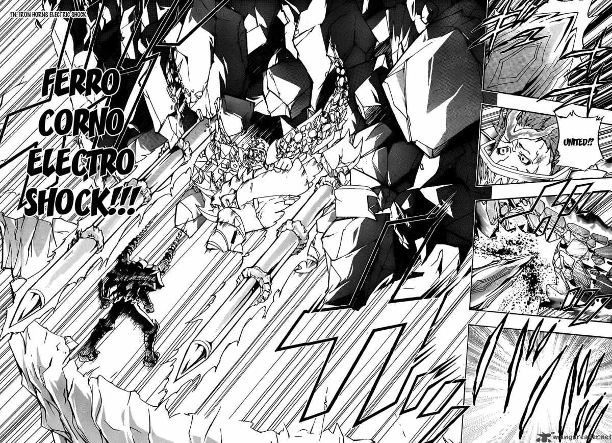 Katekyo Hitman Reborn Chapter 313 Page 2