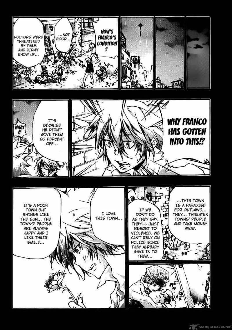 Katekyo Hitman Reborn Chapter 313 Page 9