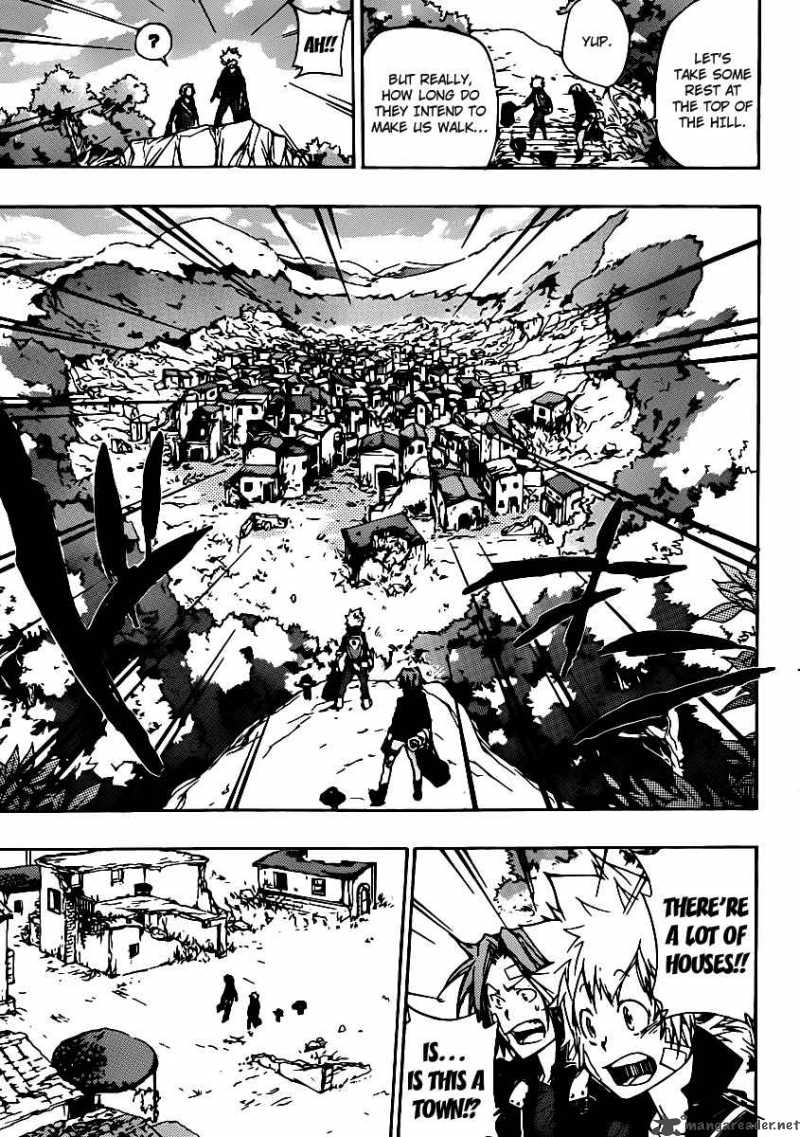 Katekyo Hitman Reborn Chapter 314 Page 9