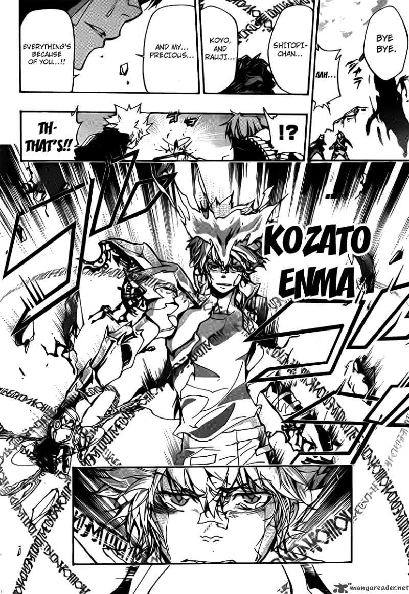 Katekyo Hitman Reborn Chapter 316 Page 16