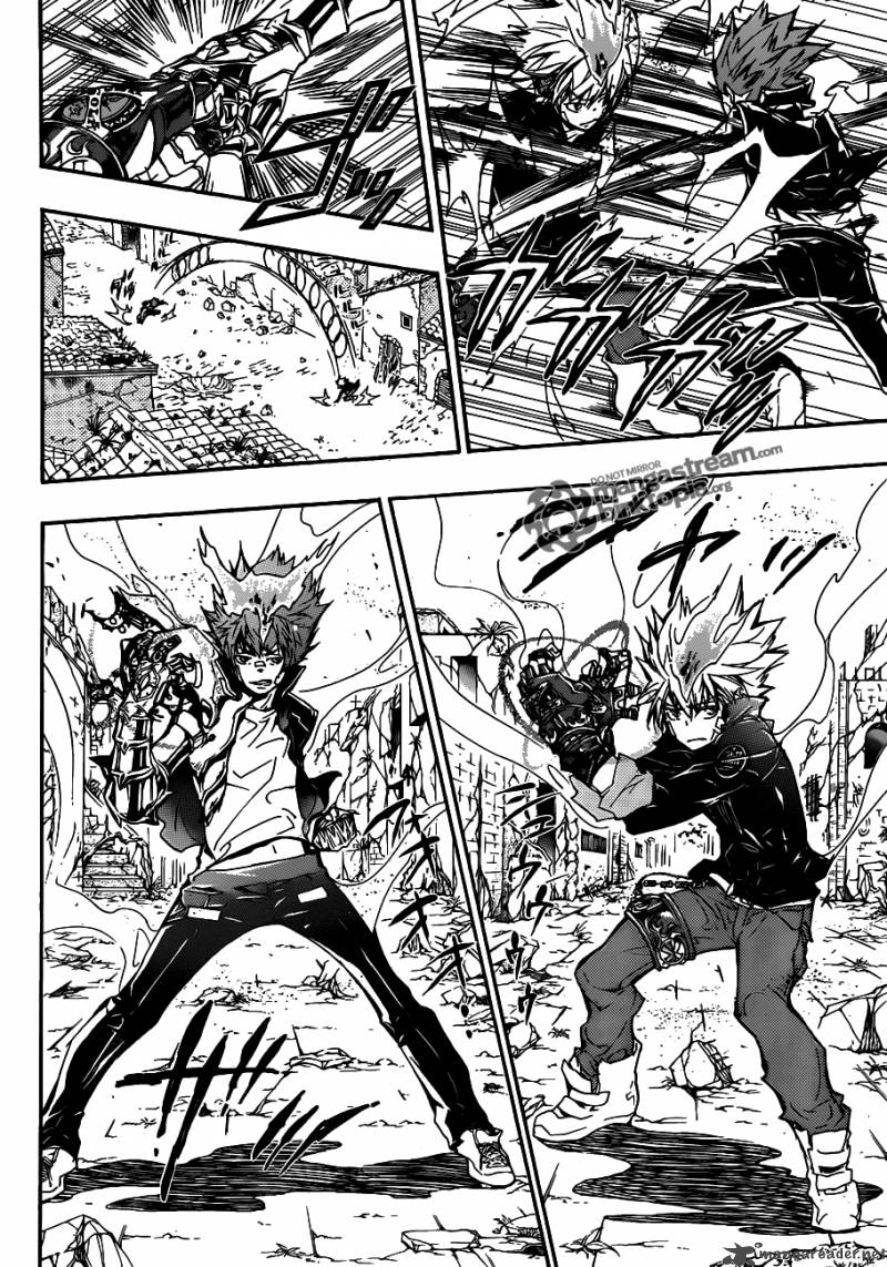 Katekyo Hitman Reborn Chapter 317 Page 12