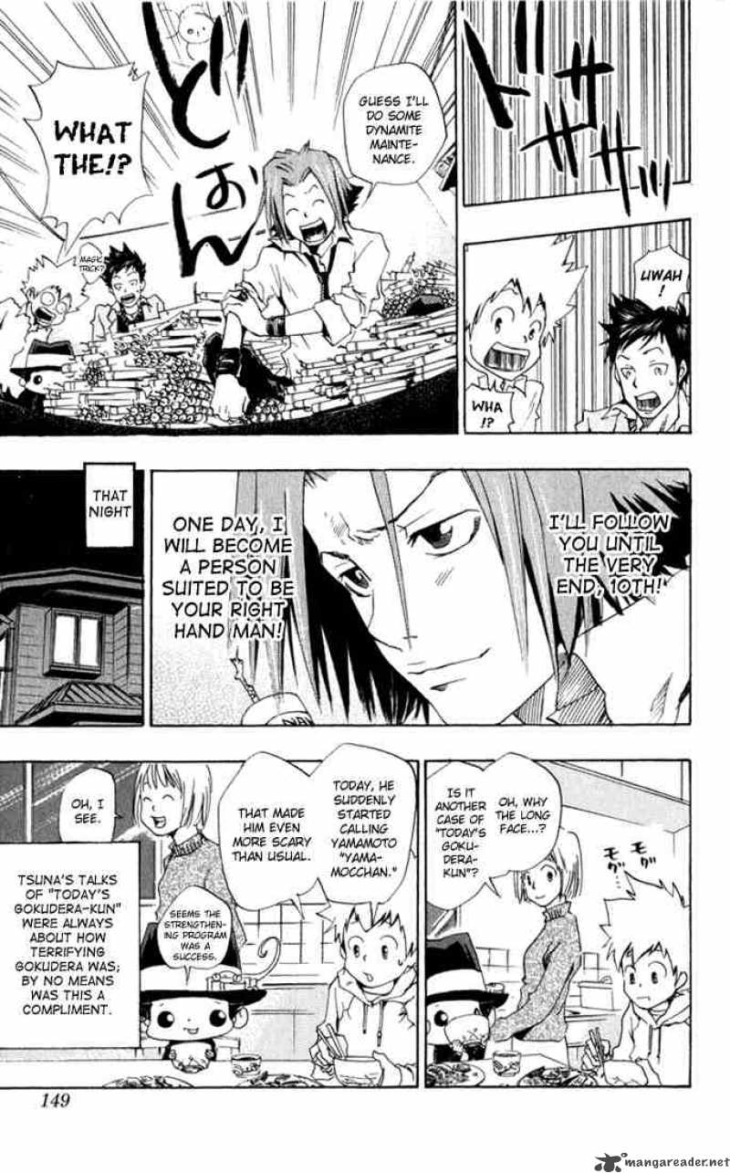 Katekyo Hitman Reborn Chapter 32 Page 19