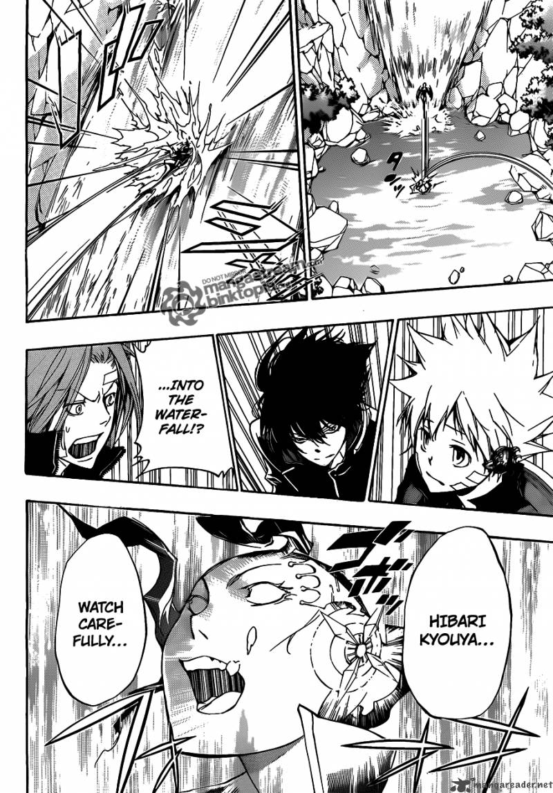 Katekyo Hitman Reborn Chapter 321 Page 4